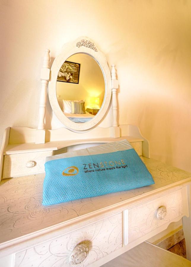 Zen Stone House Villa Agios Georgios Pagon Ngoại thất bức ảnh