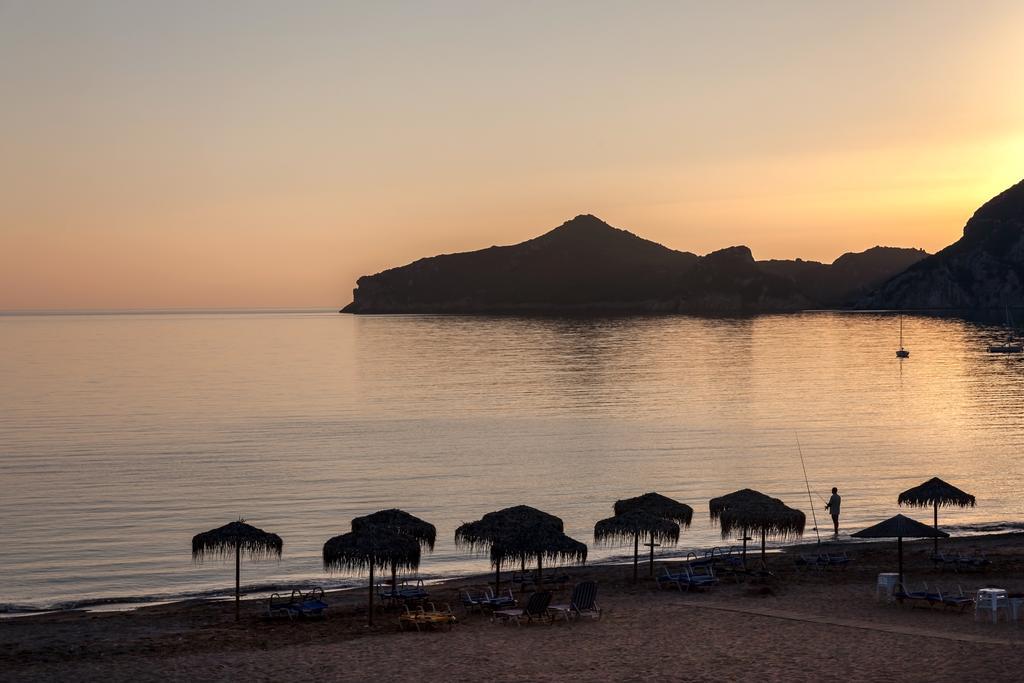 Zen Stone House Villa Agios Georgios Pagon Phòng bức ảnh