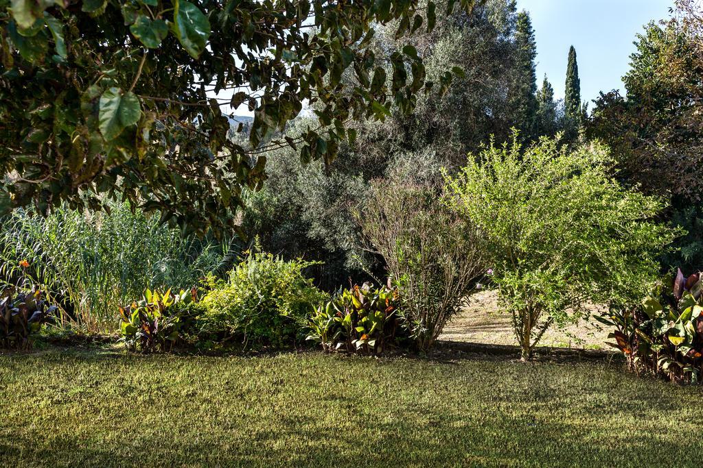 Zen Stone House Villa Agios Georgios Pagon Phòng bức ảnh
